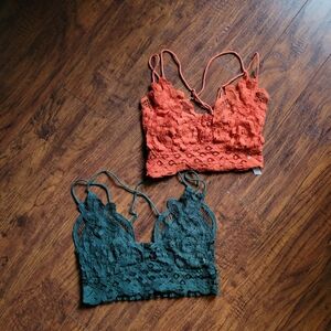 FP One Bralettes